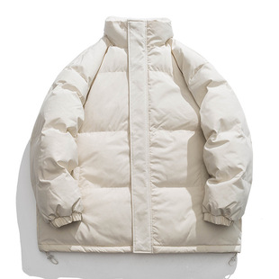 男士卫衣韩版潮流春秋季ins圆领宽松大码长袖T恤男青少年加绒上衣详情1