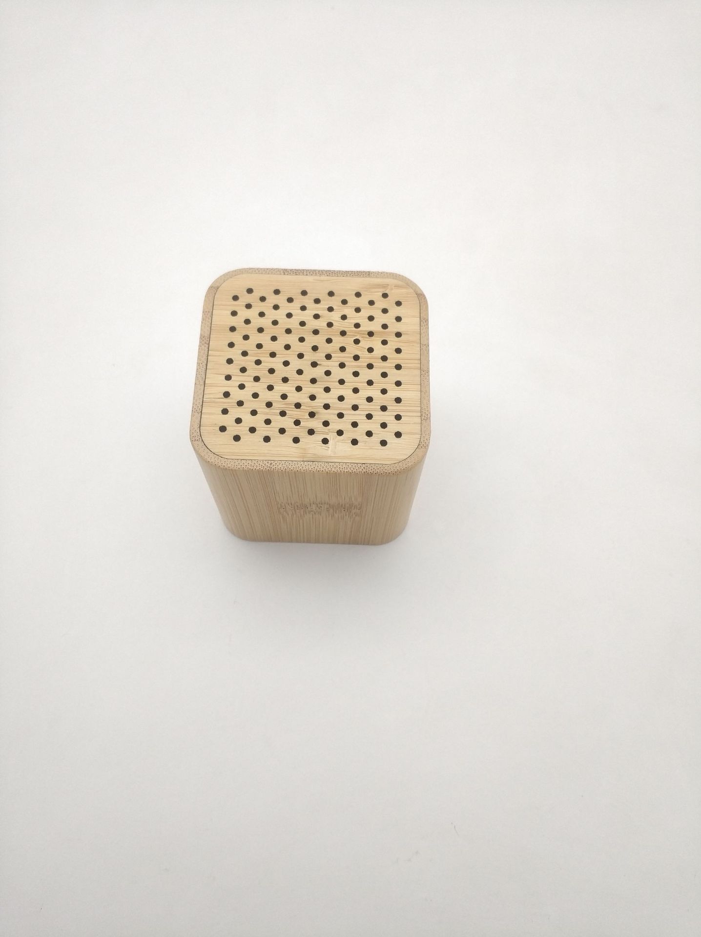 ZM3 new solid pure bamboo and wood Bluetooth speaker, wireless subwoofer, computer pair, gift speaker pic 2