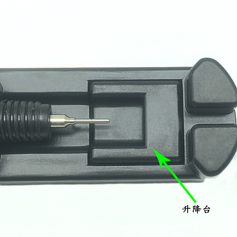 厂家批发拆带器钢带手表调链器截换拆表带表链调节修表工具调表器详情25