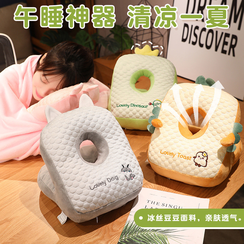 床头靠垫软包护腰靠枕大靠背床靠枕头沙发床上宿舍看书抱枕榻榻米详情3