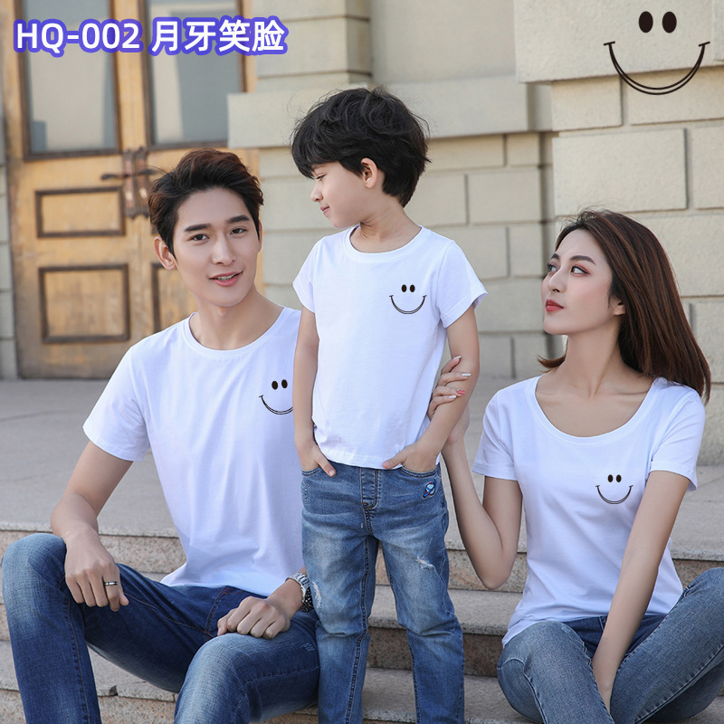 厂家直销外贸儿童T恤纯棉短袖绘画体恤童装空白夏装男童女童小童详情8