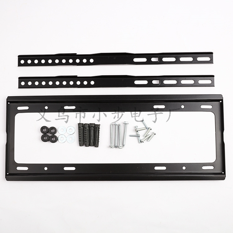 TV stand, wall-mounted monitor stand, 26-55-inch universal LCD TV bracket, factory direct sales pic 5