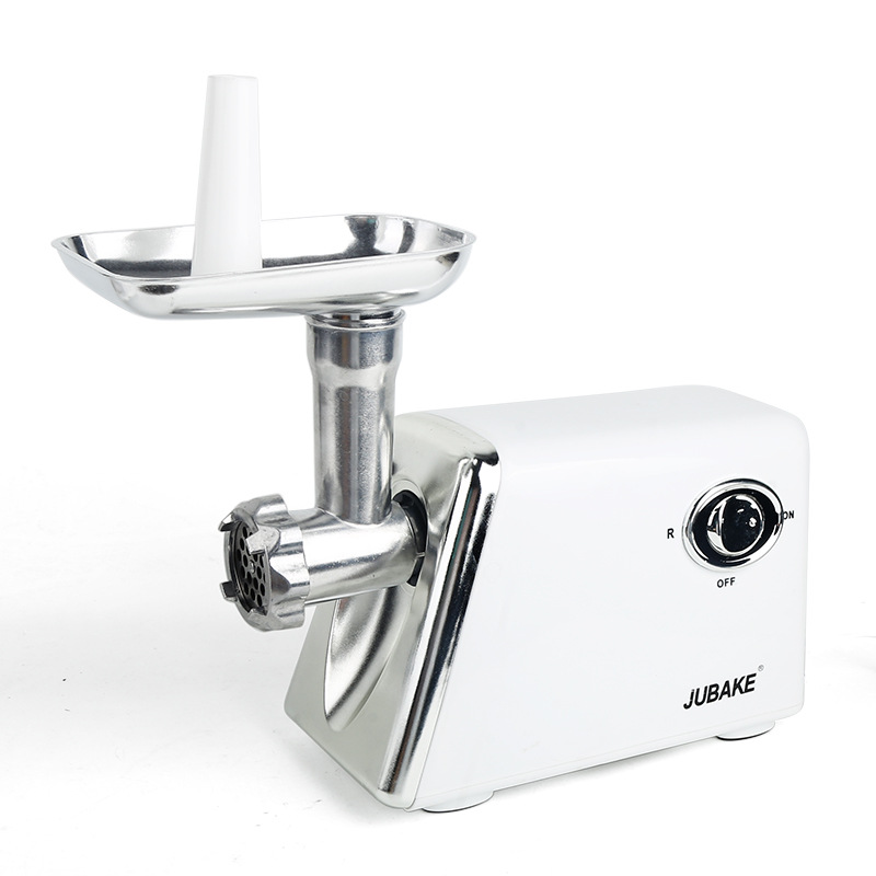 High-power and large-capacity electric stainless steel meat grinder for foreign trade, kitchen and household small appliances, fully automatic meat grinder pic 7