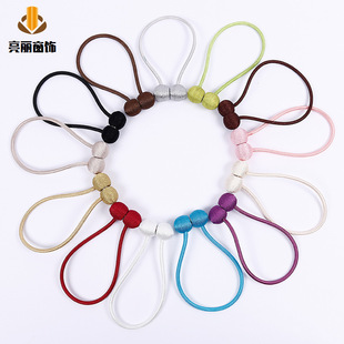 现货供应 亮丽窗饰花边 包丝绒珠窗帘花边 窗帘辅料 厂家直供详情10