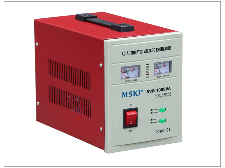 Factory direct supply of household equipment voltage stabilizer SVR-1000VA electronic voltage stabilizer pic 10