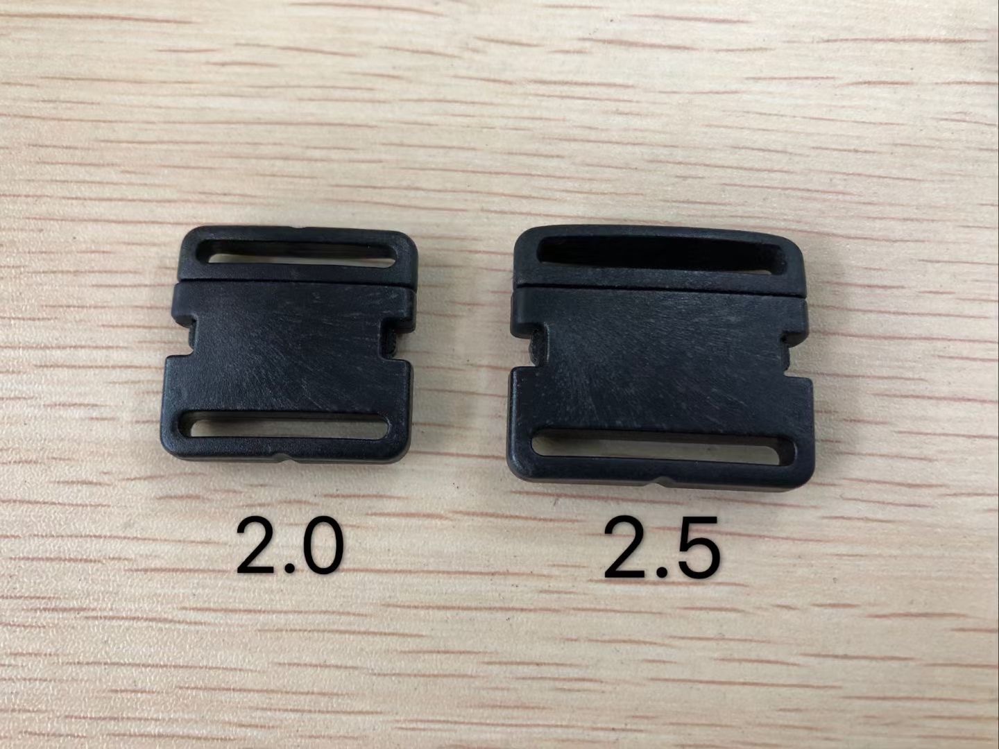 Plastic buckles for bags, small buckles of the opposite sex, backpack buckles, waist bag clips, colorful whirlwind buckles, plastic fasteners pic 7