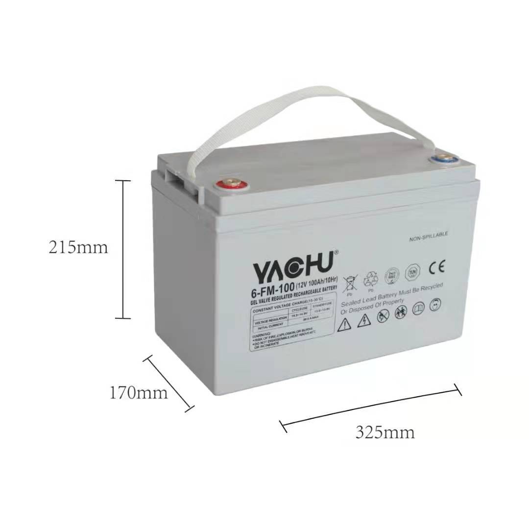 12V17胶体太阳能光伏储能蓄电池 灭蚊灯电梯柴油机启动蓄电瓶详情15