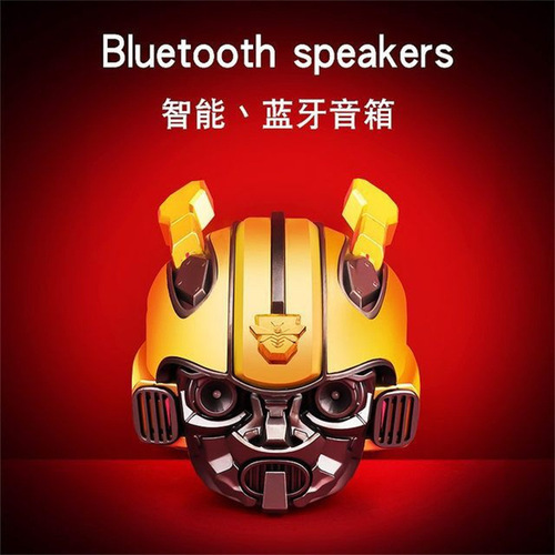 创意法斗犬蓝牙音箱触摸狗头无线蓝牙音响重低音户外便携串联HIFI详情9