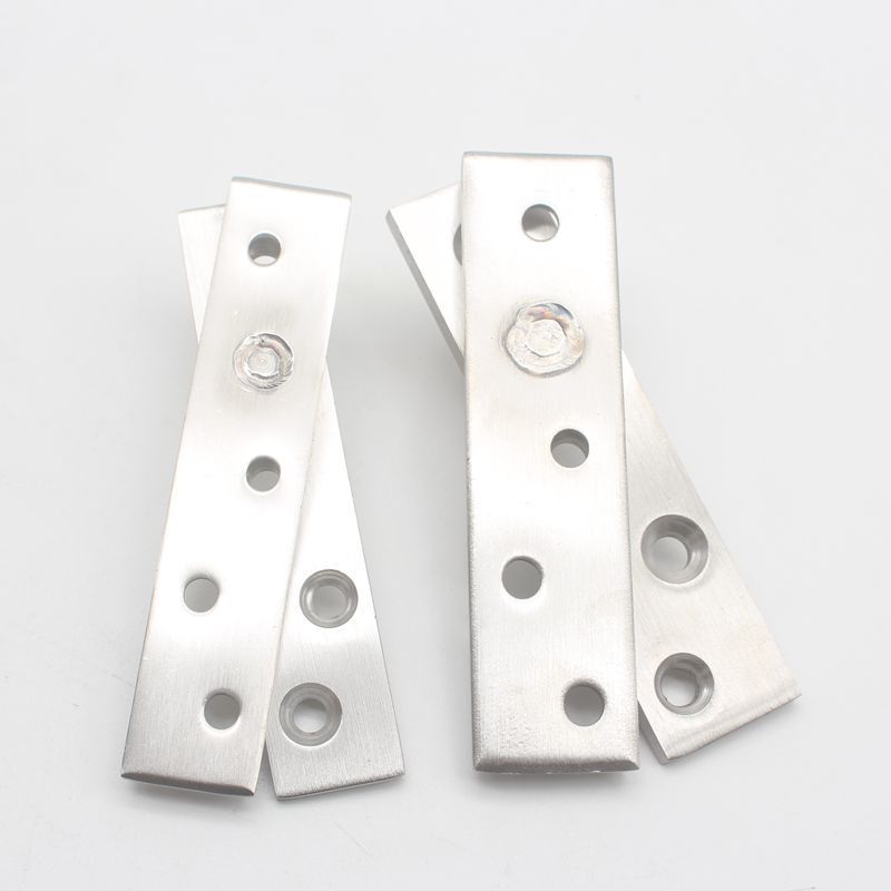 Jianchuang 360-degree rotating shaft grinding core rotating shaft top and bottom hinges, upper and lower hinges door rotating shaft door hinges, hidden hinges pic 11