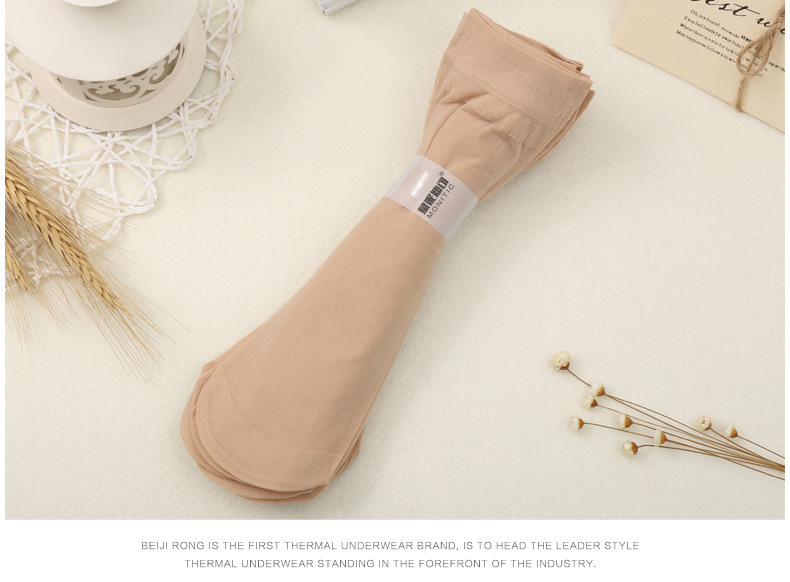 23夏季新款23夏季新款天鹅绒袜丝袜女短袜子秋款薄款透明秋冬肉色女士防勾丝黑色女秋季详情27