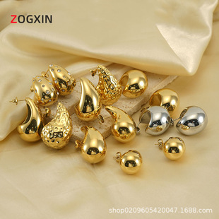 Wholesale of European and American retro trend stainless steel Virgin Mary necklace for men and women hip-hop cross pendant accessories pic 1