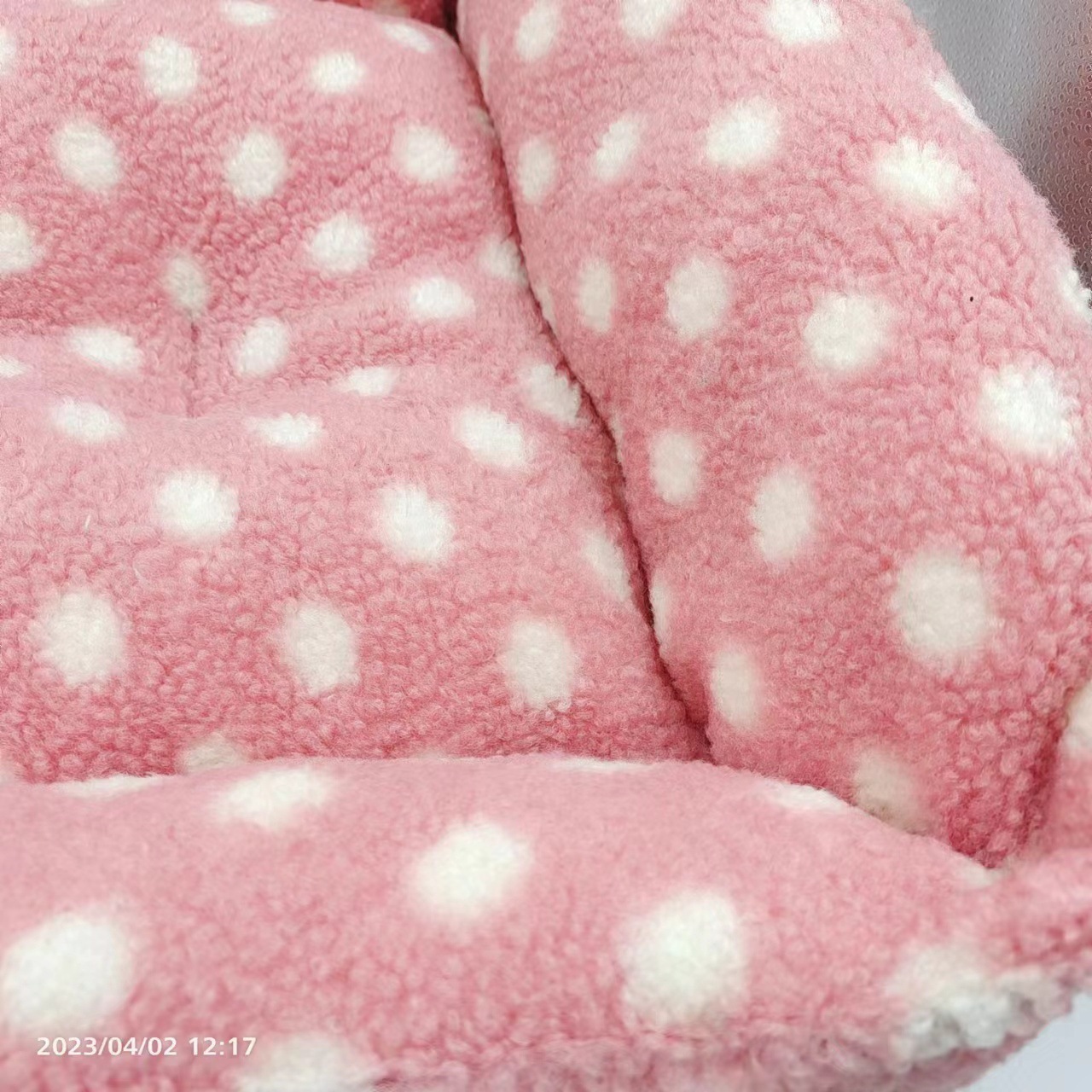法兰绒宠物垫子毛绒狗窝大狗中小型犬宠物窝 冬季保暖猫窝宠物床详情17