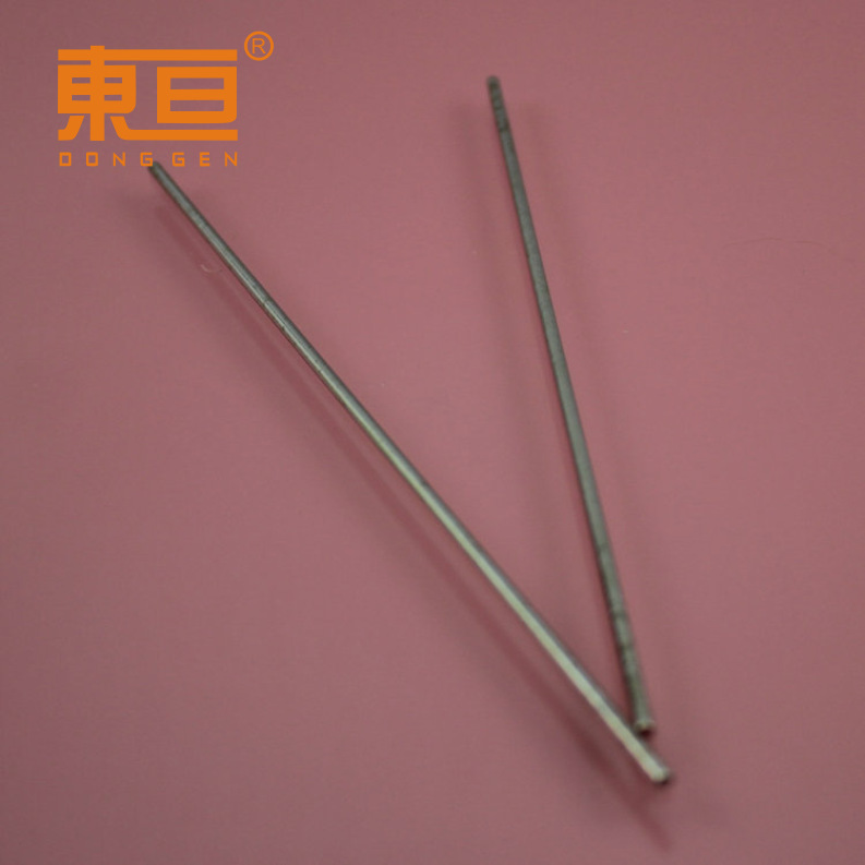 G2*150 steel-nickel steel shaft, nickel-plated shaft, 45 # common steel technology building block parts, surface galvanized pic 3