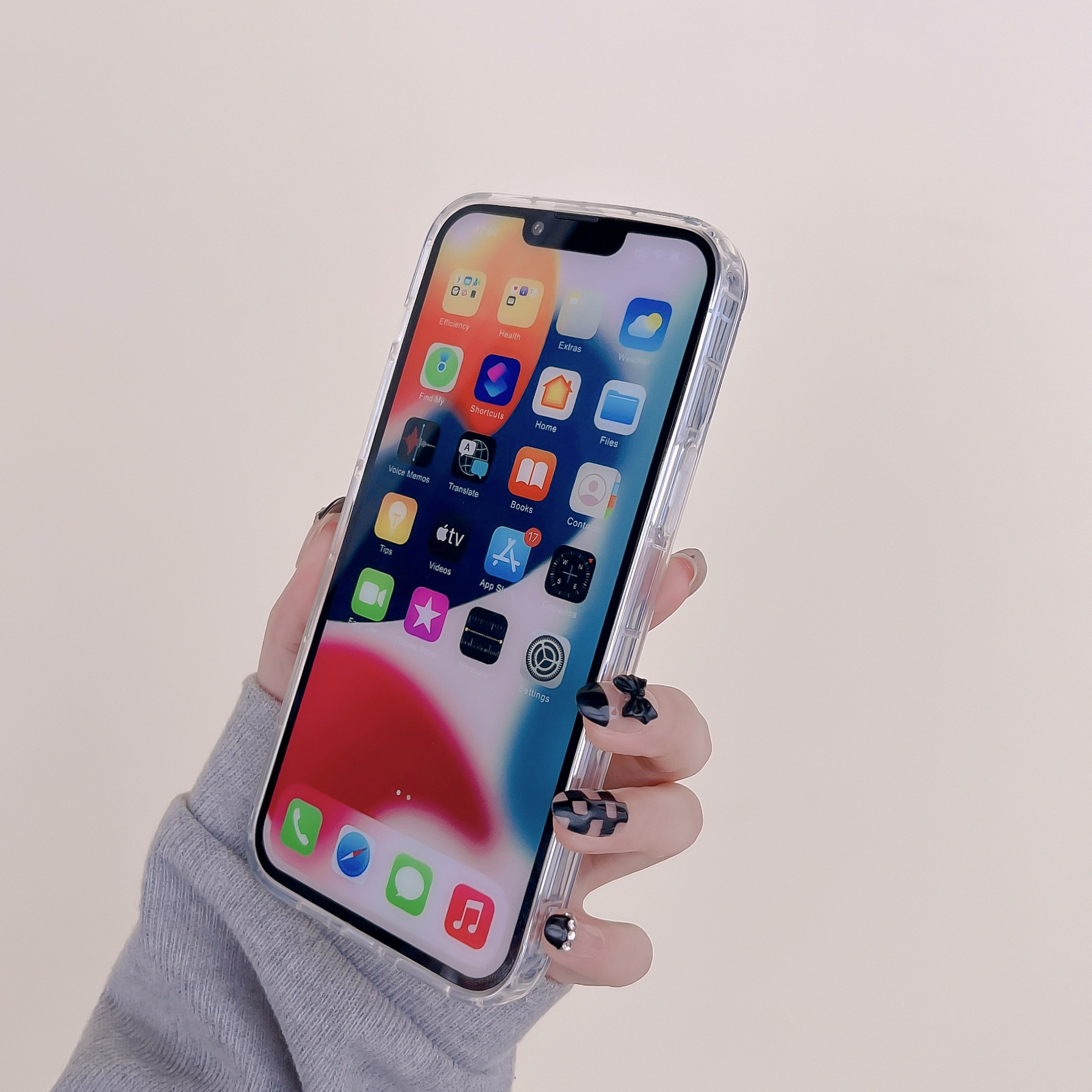 Laser Cartoon 14 is suitable for iPhone14Promax and iPhone 13Pro phone cases. 12 Personalized and 11 shockproof XSMAX pic 7