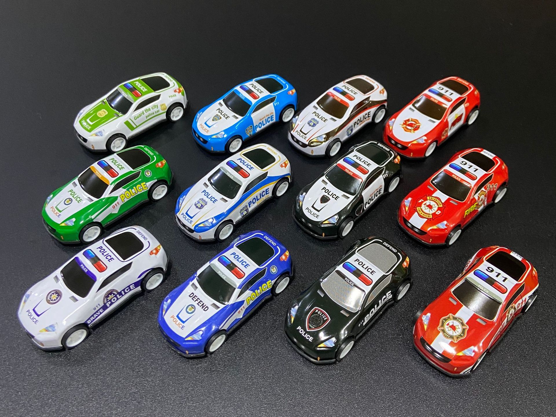 迷你合金铁皮飞机回力越野小汽车儿童玩具厂家批发仿真模型礼品套详情9