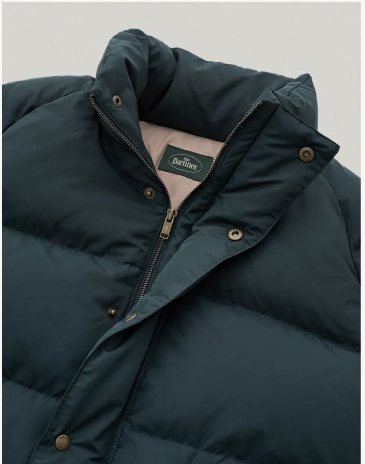 2022 Winter new style of Korean Dongdaemun th*bar*net stand-up collar 90 white duck down down jacket for women in stock pic 47