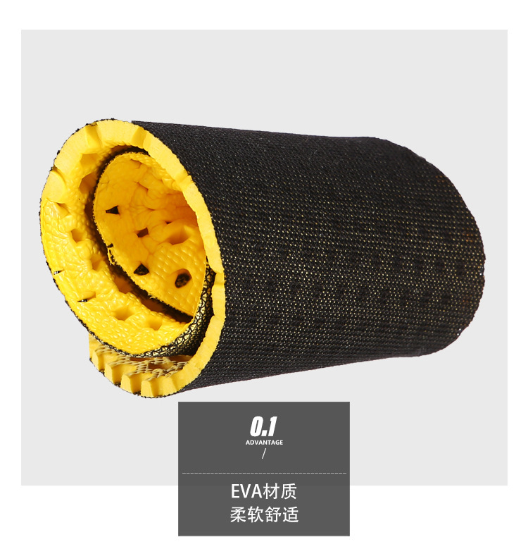 2021 EVA sports insoles for men and women in military training, sweat-absorbing and breathable insoles, shock-absorbing honeycomb insoles, in stock for wholesale pic 4