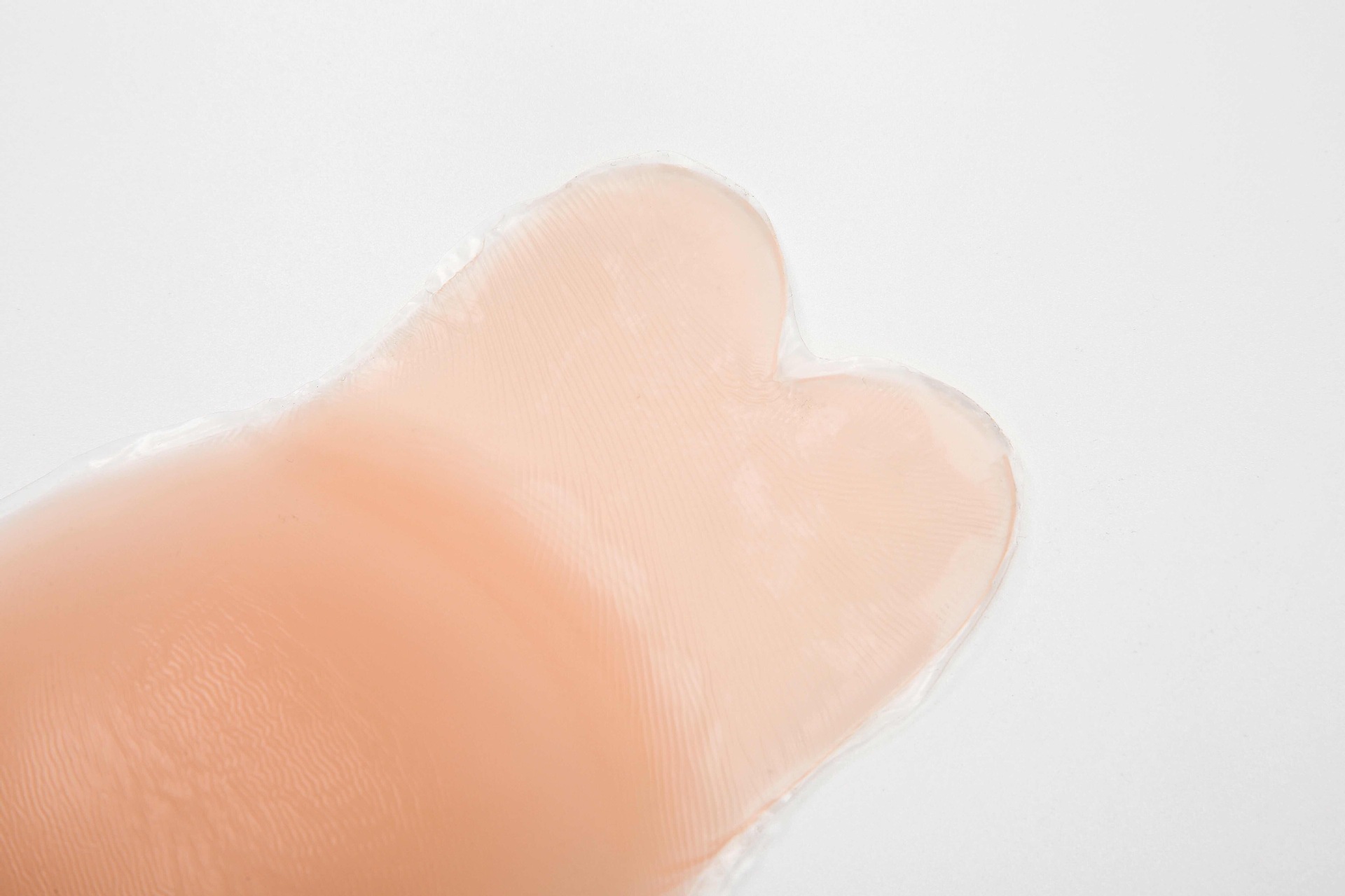 Anti-glare invisible silicone rabbit chest patch, breast lift patch, rabbit ear silicone chest lift patch pic 6