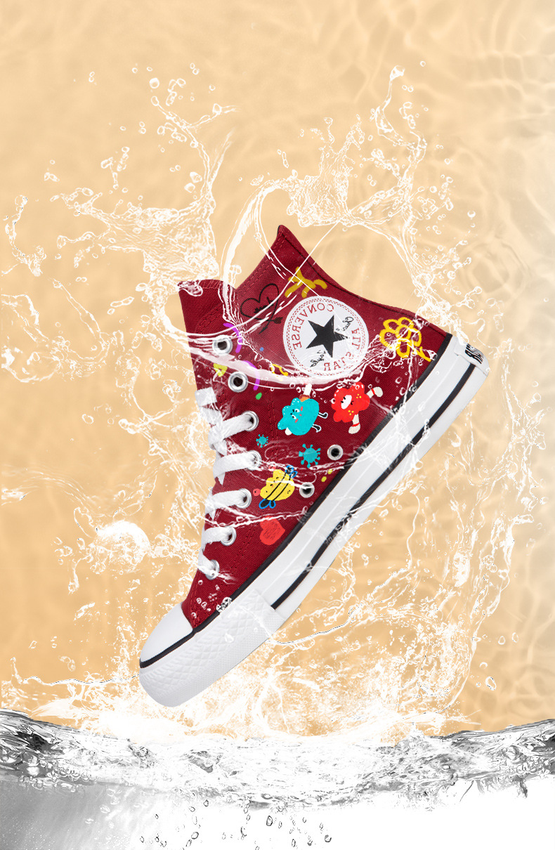 双头丙烯马克笔儿童美术diy涂鸦笔不透色防水大容量无毒水洗水彩详情16