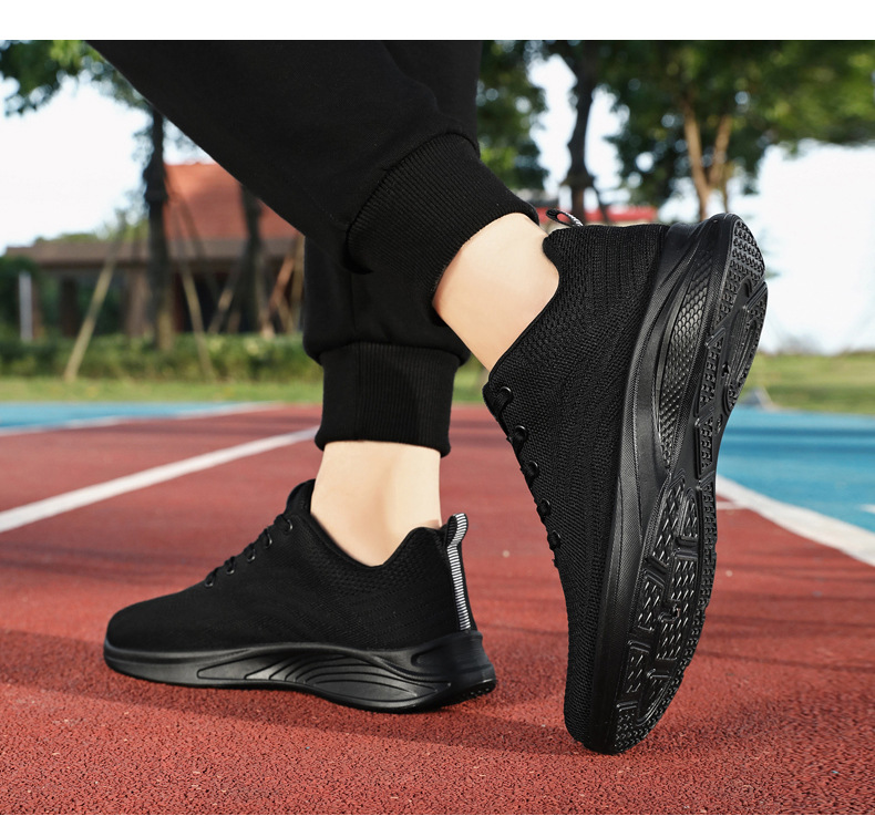 鞋子男2024新款外贸跨境temu系带跑步鞋轻便潮流百搭休闲运动鞋男详情16