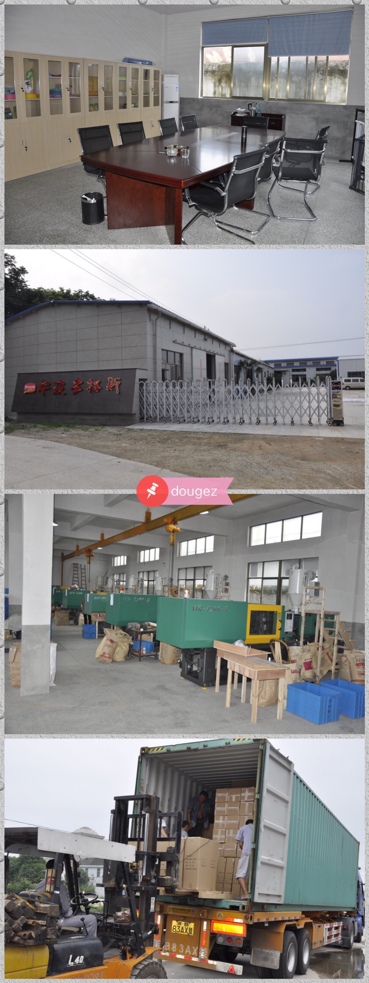 外出狗碗猫碗折叠粮勺可计量密封夹小号狗 喂食器夹多格斯宠物食具详情17