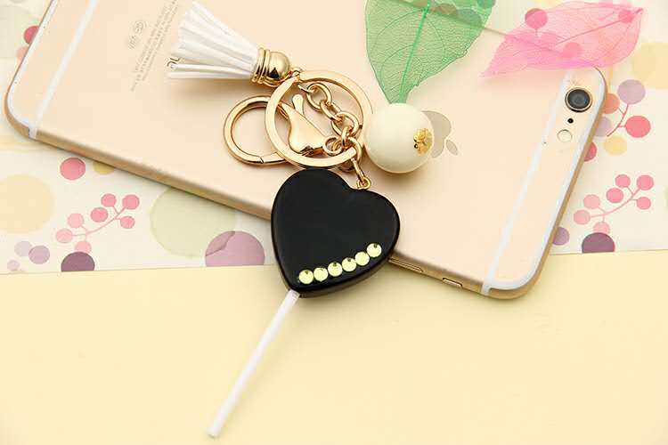 镶钻棒棒糖 贴钻棒棒糖 闪钻糖果棒棒糖 树脂棒棒糖厂家直销详情3