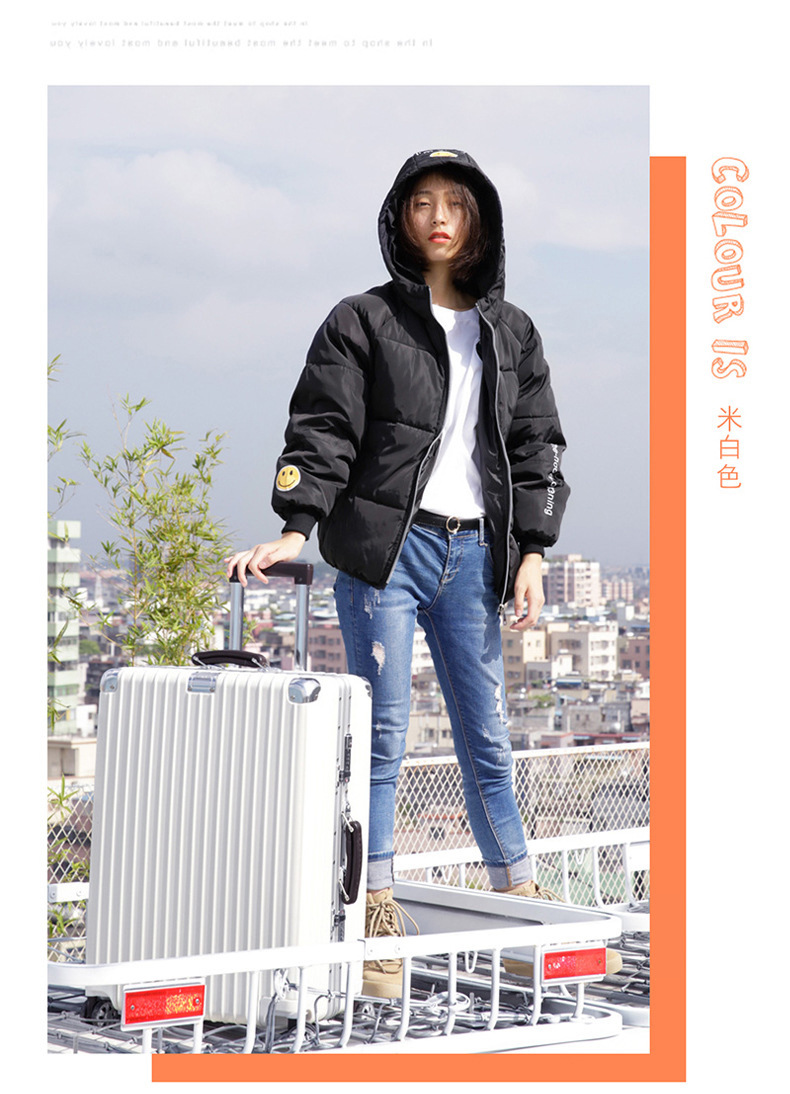 厂家批发行李箱铝框24寸万向轮旅行箱男28寸学生密码箱女拉杆箱详情7