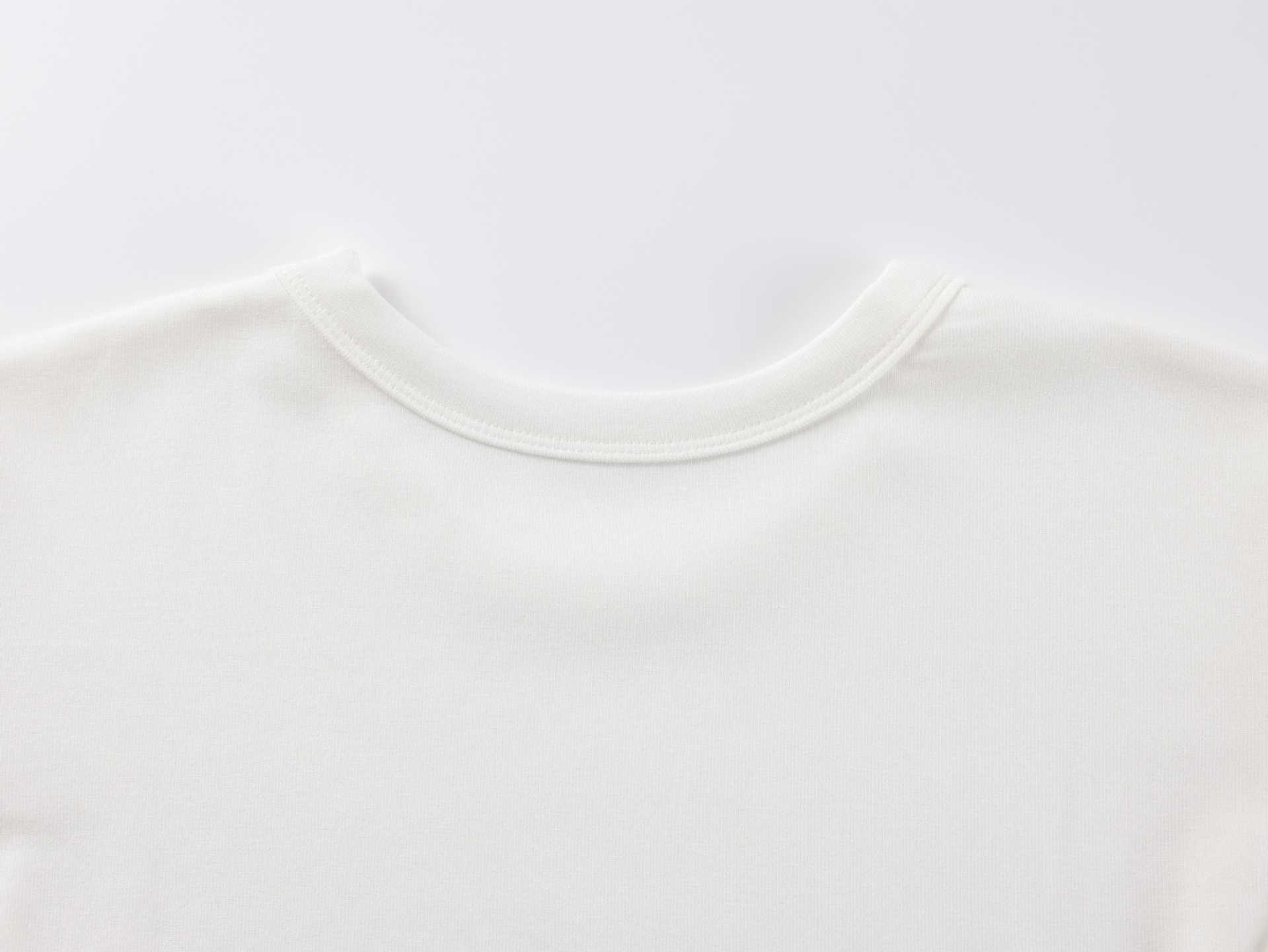 现货Skims卡戴珊经典正肩辣妹运动内搭打底紧身上衣莫代尔t恤详情39