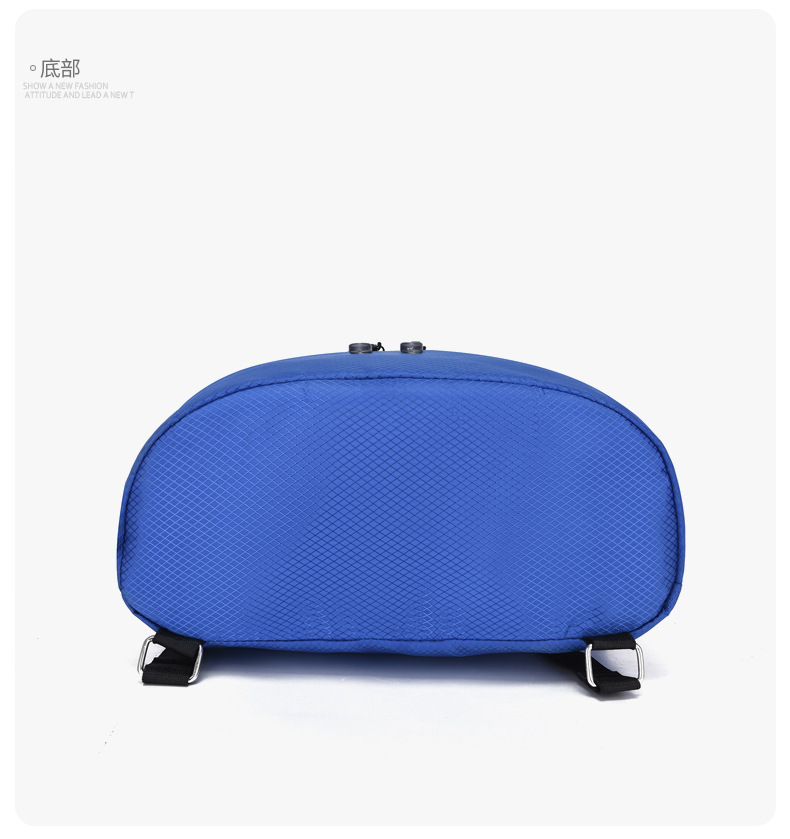 束口袋抽绳双肩包篮球包干湿分离游泳包男篮球袋球袋学生便携书包详情25