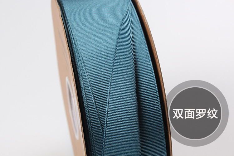 Dingxin Korean woven tape, threaded edge polyester tape, DIY handmade bow, hair accessory, clothing ribbed ribbon, colorful ribbon pic 12