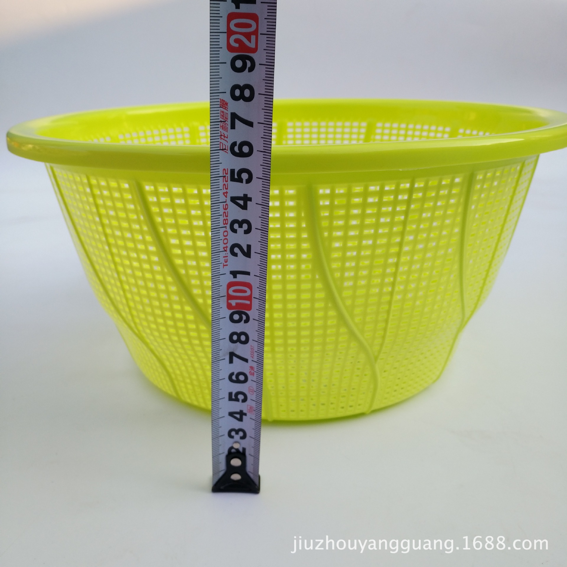 Wholesale plastic-covered baskets, steamed bun baskets with covers, flatbread baskets, storage baskets, and kitchen storage baskets pic 8