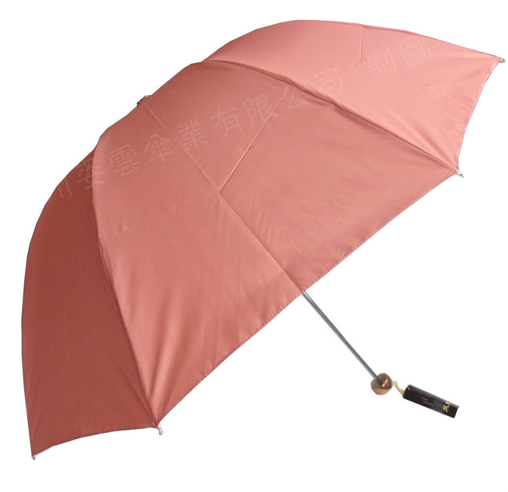 Paradise Umbrella 336T Silver Rubber Princess Silver Rubber Three-Fold Umbrella pic 8