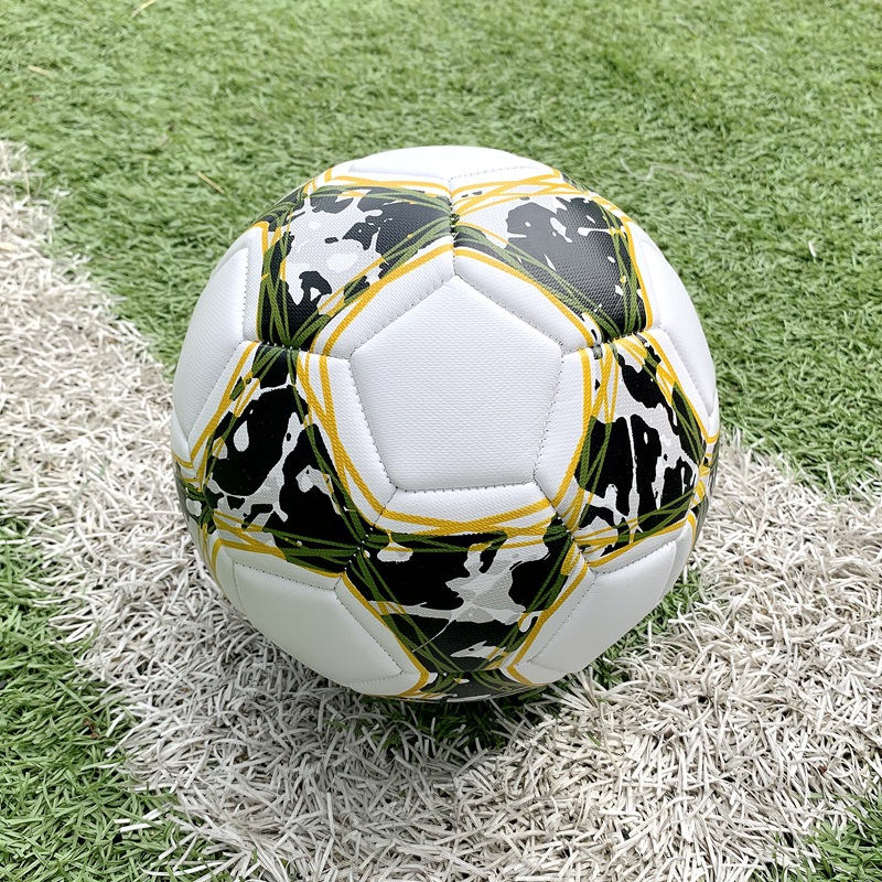 足球加厚中考儿童世界杯初中小学生PVC5号训练比赛球football批发详情7