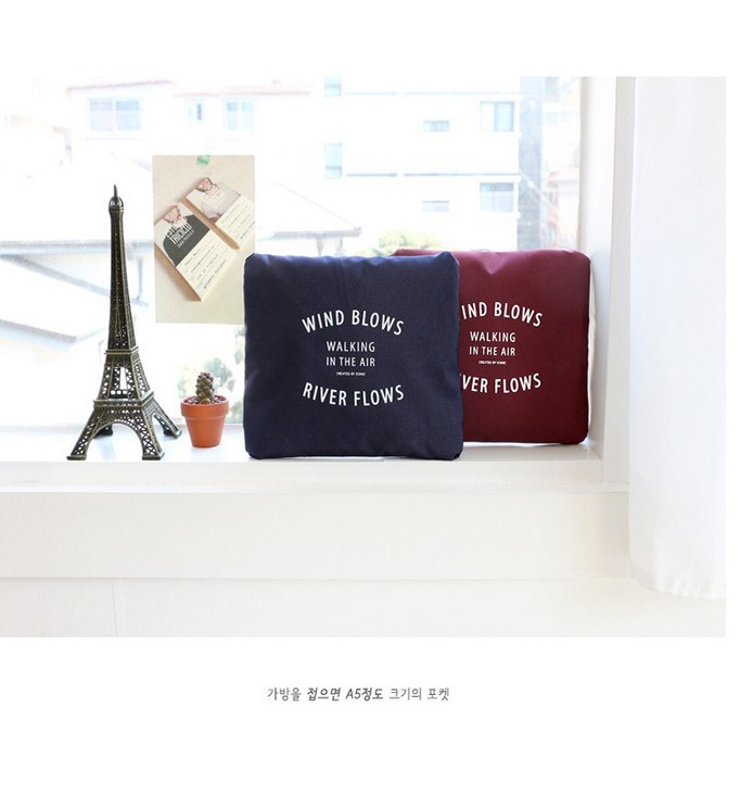 Korean version travel bag, foldable travel storage bag, travel storage bag, jacquard bag, clothes organizing bag, maternity bag pic 24