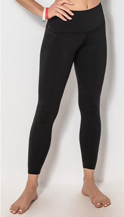 lulu瑜伽裤磨毛高腰提臀女夏外穿紧身运动跑步蜜桃臀裸感健身裤秋详情23