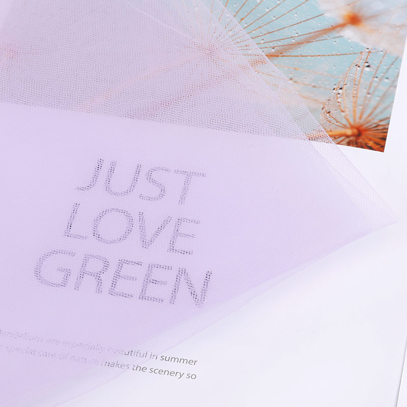 Mesh encryption gauze fabric, American mesh, Swiss mesh fabric, wedding dress and wedding elastic thin gauze fabric accessories wholesale pic 24