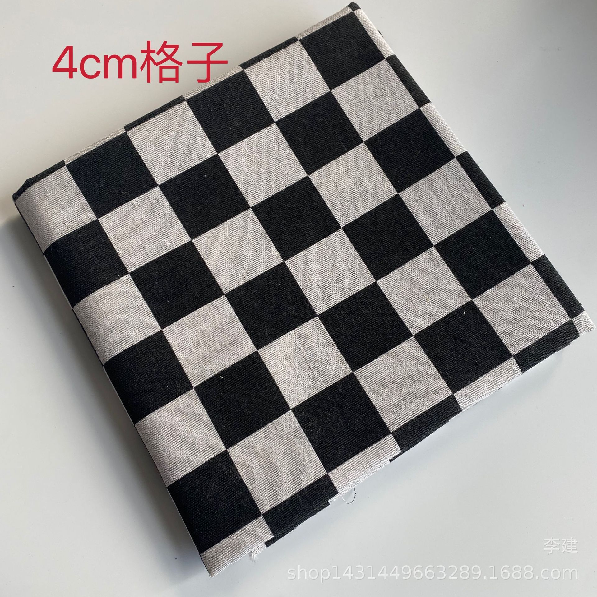 Jianxiang Textile Factory supplies linen printed Nordic-style tablecloths, cushions, aprons and storage bags, which can be made into PE film pic 24