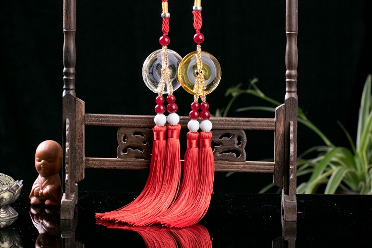 Crystal Safety buckle car hangers, premium crystal car interior hangers, wholesale, one-piece consignment pic 38