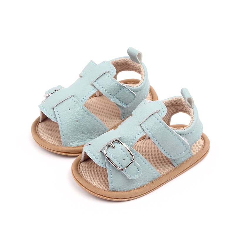 New summer 0-1 year old baby shoes for both boys and girls, small sandals, baby shoes, and learning sandals 2796 pic 9