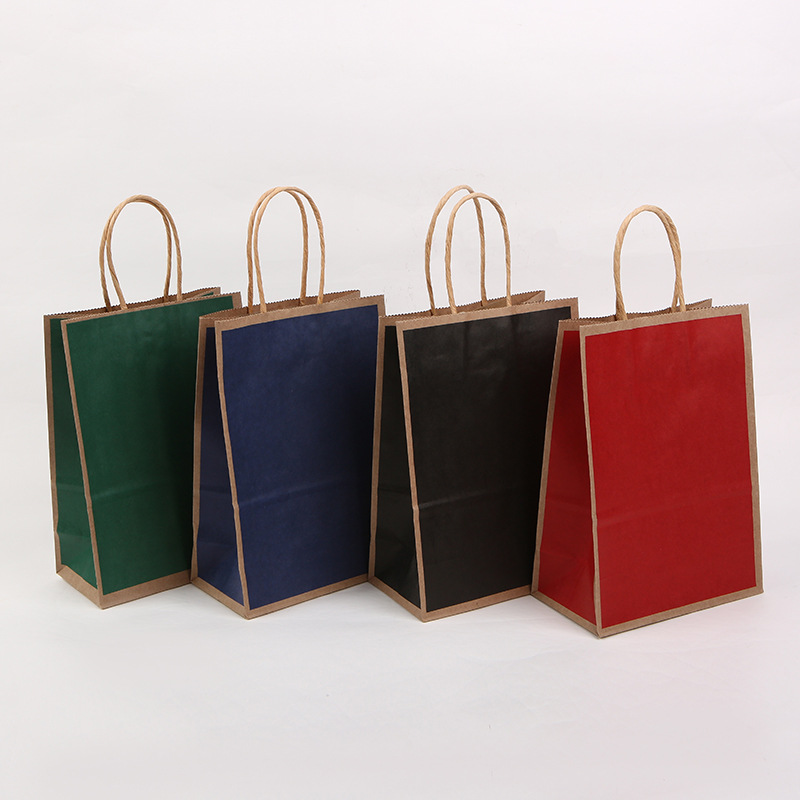 In stock, we offer birthday and festival gift boxes, party gift bags, kraft paper gift accessories, and gift bags pic 1