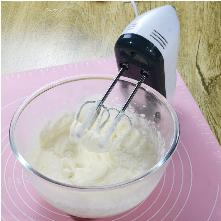 Egg beater, household electric egg beater, mini high-power mixer, egg mixer, cream beater, baking eggs pic 2