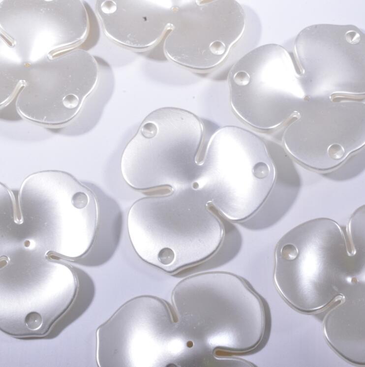 V140 Starfish 19mm ABS imitation pearl direct sales and wholesale from Yiwu factory pic 16