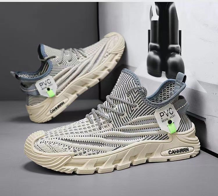 2024春秋新款运动鞋子男士休闲跑步软底透气不臭脚潮流百搭网鞋男详情10