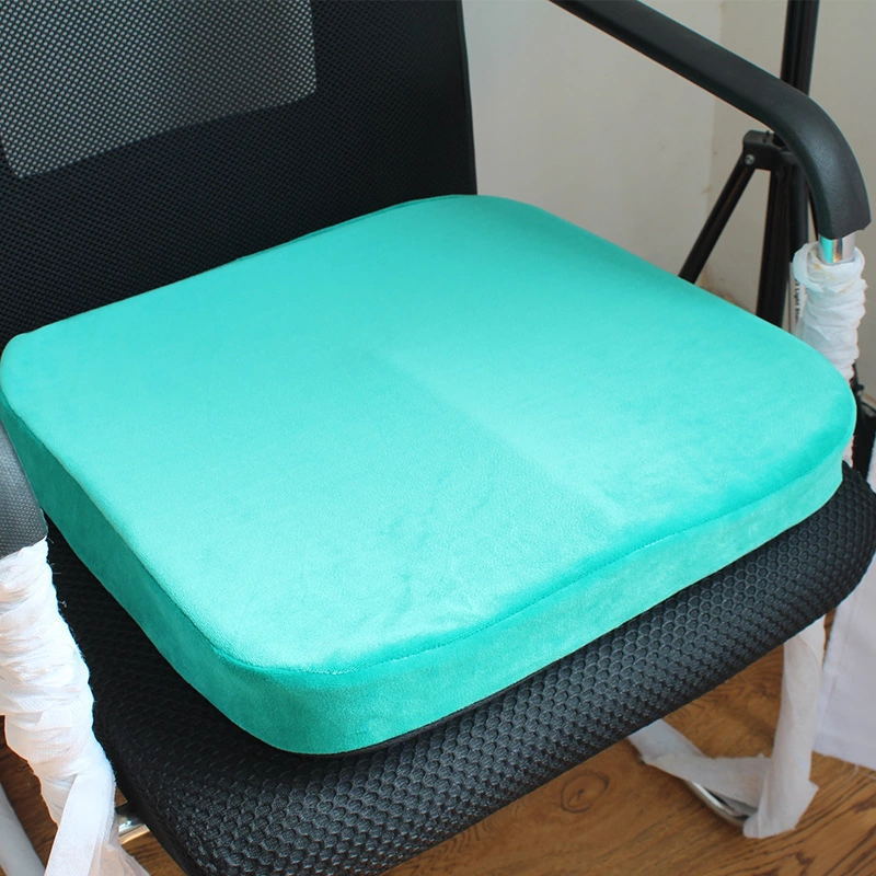 Customized seat cushion, memory foam, slow rebound square seat cushion, office buttock cushion, buttock cushion, student cushion manufacturer pic 10