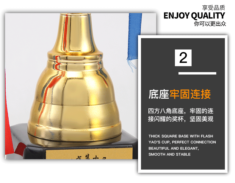 137 Trophy Customization: Basketball, football, sports meeting, company annual meeting, student competition handicrafts, champion gifts pic 7