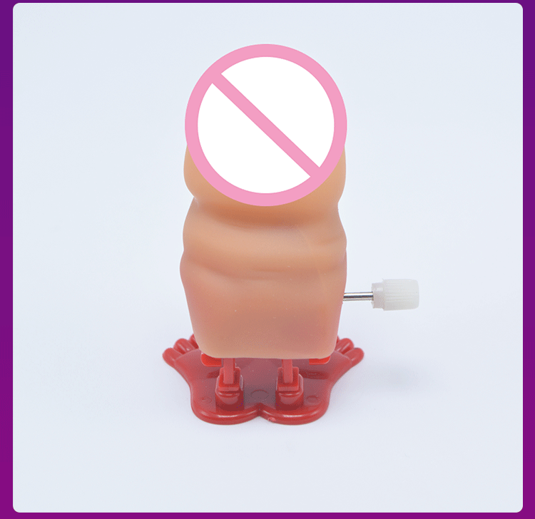 单身派对Hen Party酒吧KTV道具 情趣发条jj阳具胸部波波上链玩具详情3