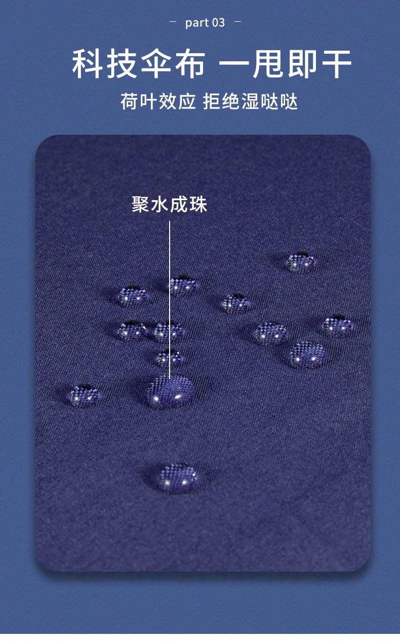 雨伞大量批发正向雨伞广告伞定logo制全自动遮阳防晒伞晴雨伞折叠详情10