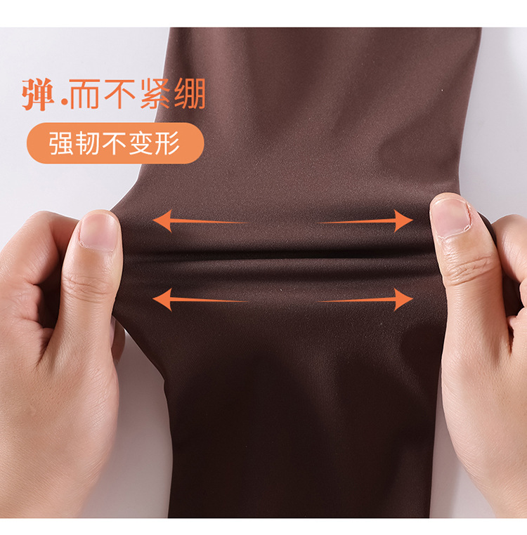 云感鲨鱼裤女春秋薄款2023新款口袋瑜伽收腹芭比裤夏季无痕打底裤详情17