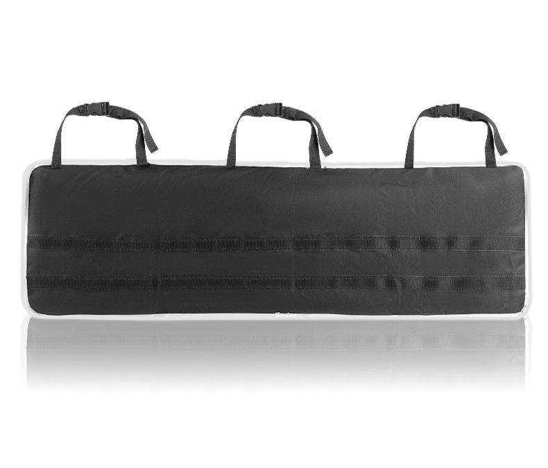 Car trunk storage bag, multi-functional Oxford cloth storage bag, SUV car storage bag, car seat back hanging bag pic 14