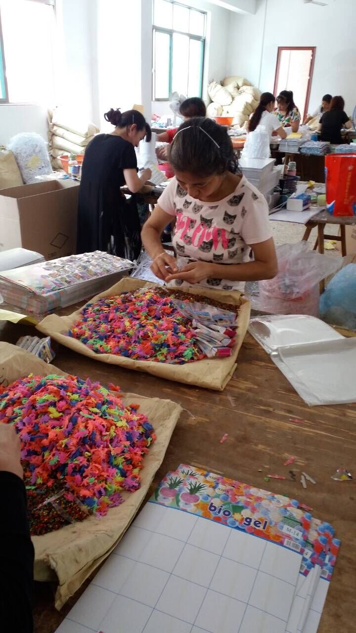 【厂货通】泡水膨胀中号恐龙蛋儿童玩具孵化蛋益智早教 48个/盒详情37